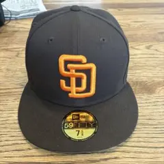 New Era San Diego Padres 59FIFTY Cap