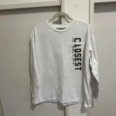 NIKO AND... ホワイト長袖カットソー