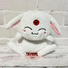 レア タグ付き レイアース モコナ おおきなマスコット ぬいぐるみ