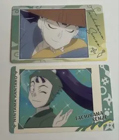 新品未使用 忍たま乱太郎 スナップマイド2 立花仙蔵