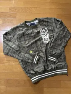 美品　パーリーゲイツ　スニード　サイズ：４ 中古 メンズ パーリーゲイツ PEARLY GATES スニードジャック 4(M) 黒