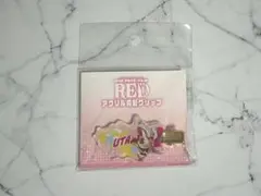 ワンピース ウタ 前髪クリップ