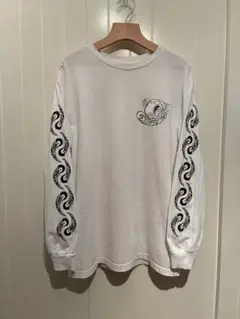 CHALLENGER L/S CHALLENGER WHEELS TEEのサムネイル