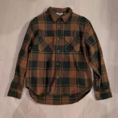 kingkole　ヘビーネルシャツ　アメカジ　ヴィンテージ復刻 キングコール