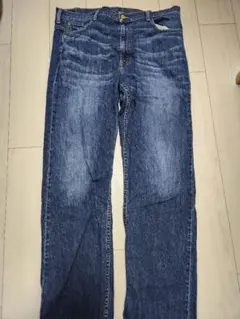 Levi's ストレートデニム ブルー