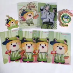 カラフルピーチ　シヴァさん　カードとキーホルダー　セット