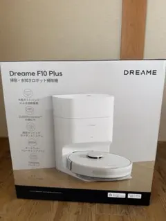 新品未使用 即日配送』 dreame F10 ロボット掃除機 本体 - メルカリ