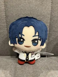 namco限定　ブルーロック　ちびぐるみ　潔