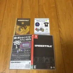 UNDERTALE Nintendo Switch ソフト