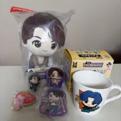 BTSグク&BT21COOKYおまとめセット