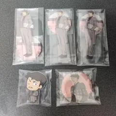 名探偵コナン　セガラッキーくじ　毛利小五郎