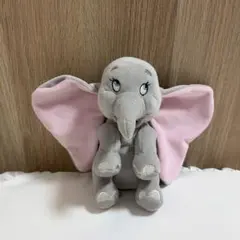 ダンボ　ぬいぐるみ　日本未発売