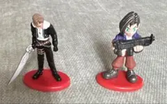 コカコーラ　FF 8 2個セットのサムネイル