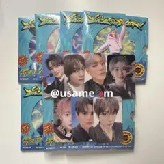 NCT DREAM BTTF mu-mo 特典