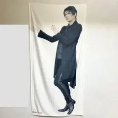 【必ず説明全文ご確認ください】櫻井敦司 添い寝シーツ 中古 開封 正規品