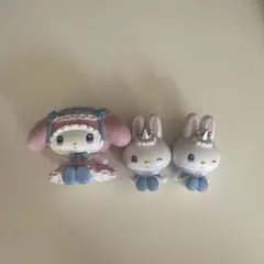 サンリオ リトルツインスターズ マイメロディ DOLLY MIX