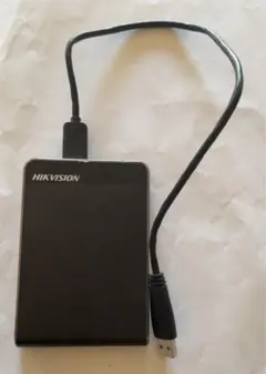 HIKVISION 外付けハードディスク W1 1TB