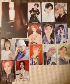 SEVENTEEN ディエイト セット THE8 まとめ売り