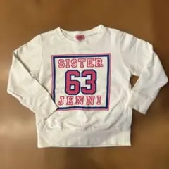 SISTER JENNI トレーナー