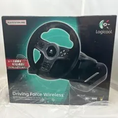 Logicool ドライビンクフォース ワイヤレス