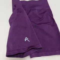 Oner active トレーニングパンツM Ripe Fig