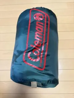 Coleman 寝袋 シュラフ 収納袋付きのサムネイル