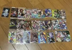 ウマ娘　ウエハースカード まとめ売り