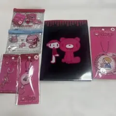 キャンドゥ　いたずらくまのグルーミー　グッツ　6点セット