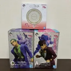 一番くじ ジョジョの奇妙な冒険 東方仗助 川尻浩作セット - メルカリ