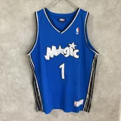 NIKE NBAトレイシー マグレディ ラプターズ ユニフォーム 刺繍 - メルカリ