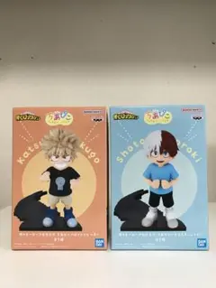 【未開封】僕のヒーローアカデミア ちあぴこセット