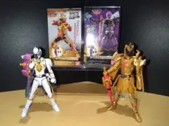 王様戦隊キングオージャー 機界戦隊ゼンカイジャー 勇動 ステイシーザー等４体