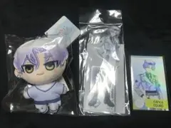 18TRIP エイトリ ハマメグリ アクリルスタンド ぬいパル 可不可