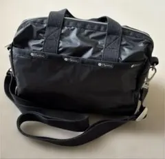 レスポートサック エッセンシャルコレクション黒