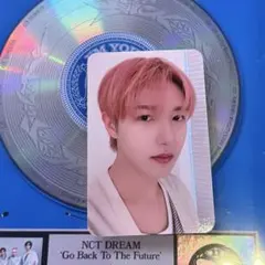 nct dream ロンジュン galaxy トレカ bttf