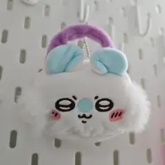 モモンガ ぬいぐるみ マスコット キーホルダー
