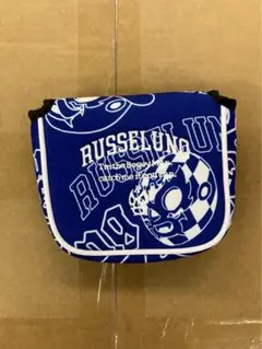 Russeluno パター用ヘッドカバー 新品未使用　マレット