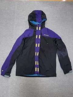 Columbia フリースライニング マウンテンパーカー