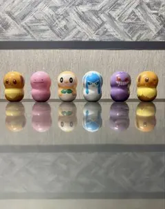ポケモン　クーナッツ　6体セット