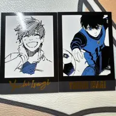 2025年最新】ブルーロック モノクロカード 潔世一の人気アイテム