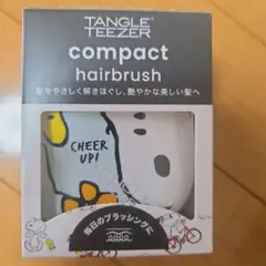 TANGLE TEEZER Compact Hairbrush スヌーピーのサムネイル
