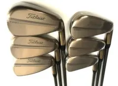 タイトリスト Titleist T100 オイルカン アイアン 6本 セット - メルカリ