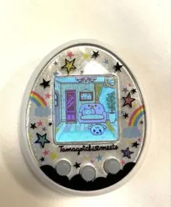 たまごっち みーつ マジカルみーつver. ホワイト たまごっちみーつ マジカルみーつver. 白 ホワイト - メルカリ