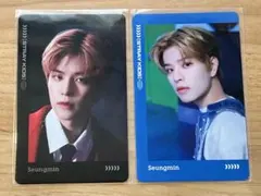 straykids スンミン トレカ