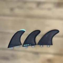 NVS Taylor Knox Twin+Stabilizer フィンセット - メルカリ