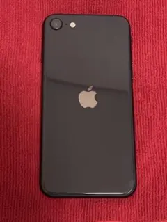 【中古】iPhoneSE (第2世代) 64GB ブラック