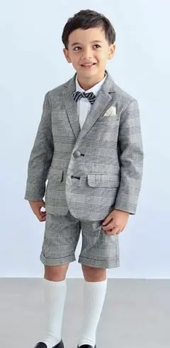 B:MING BY BEAMS 美品120センチセットアップ