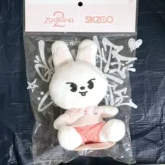 2026年最新】skzoo リノ leebit ぬいぐるみの人気アイテム - メルカリ