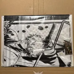 【銀魂】坂田銀時　高杉晋助　桂小太郎　てぬぐい　チャーム