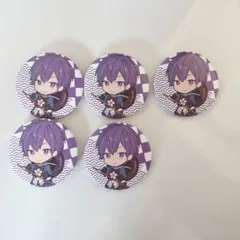 ひきフェス 志麻 缶バッジ